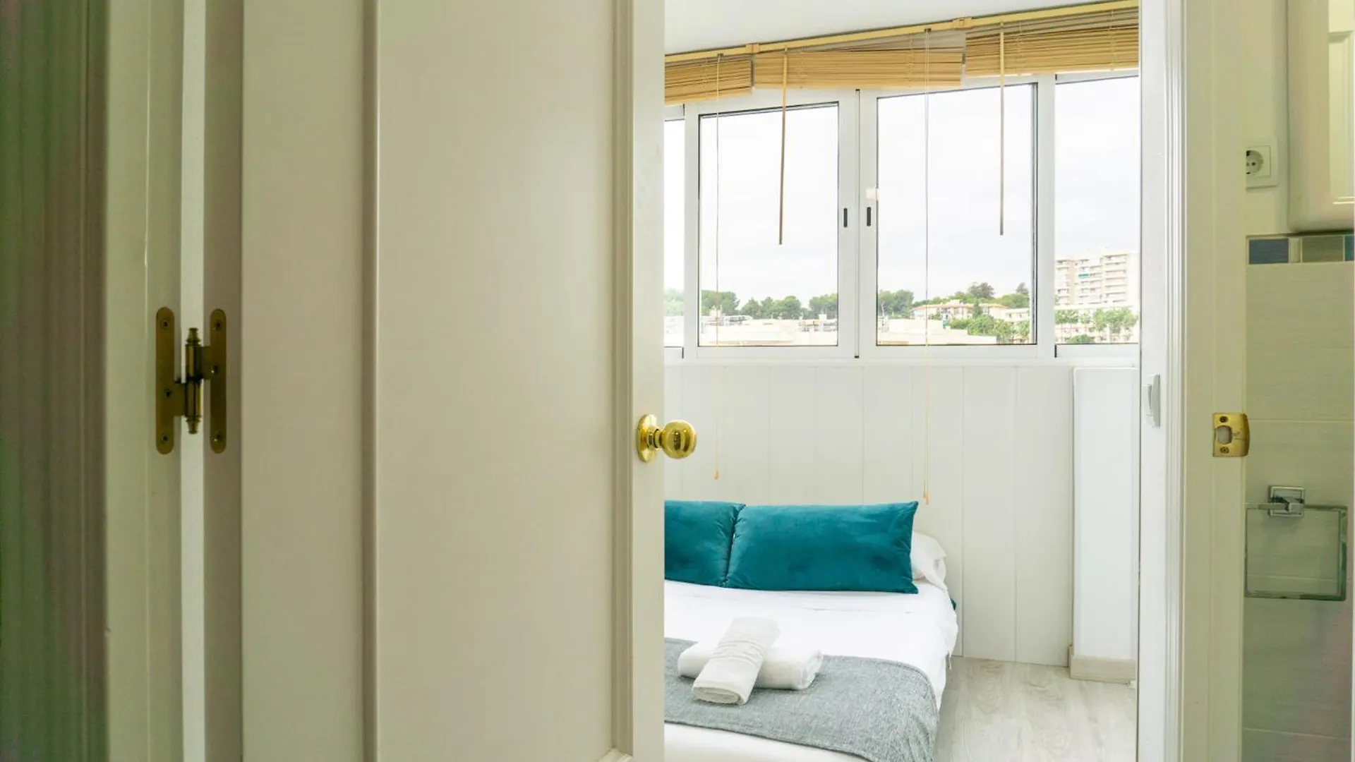 Penthouse Paradise Sea Views Torremolinos 0*,  Spanje