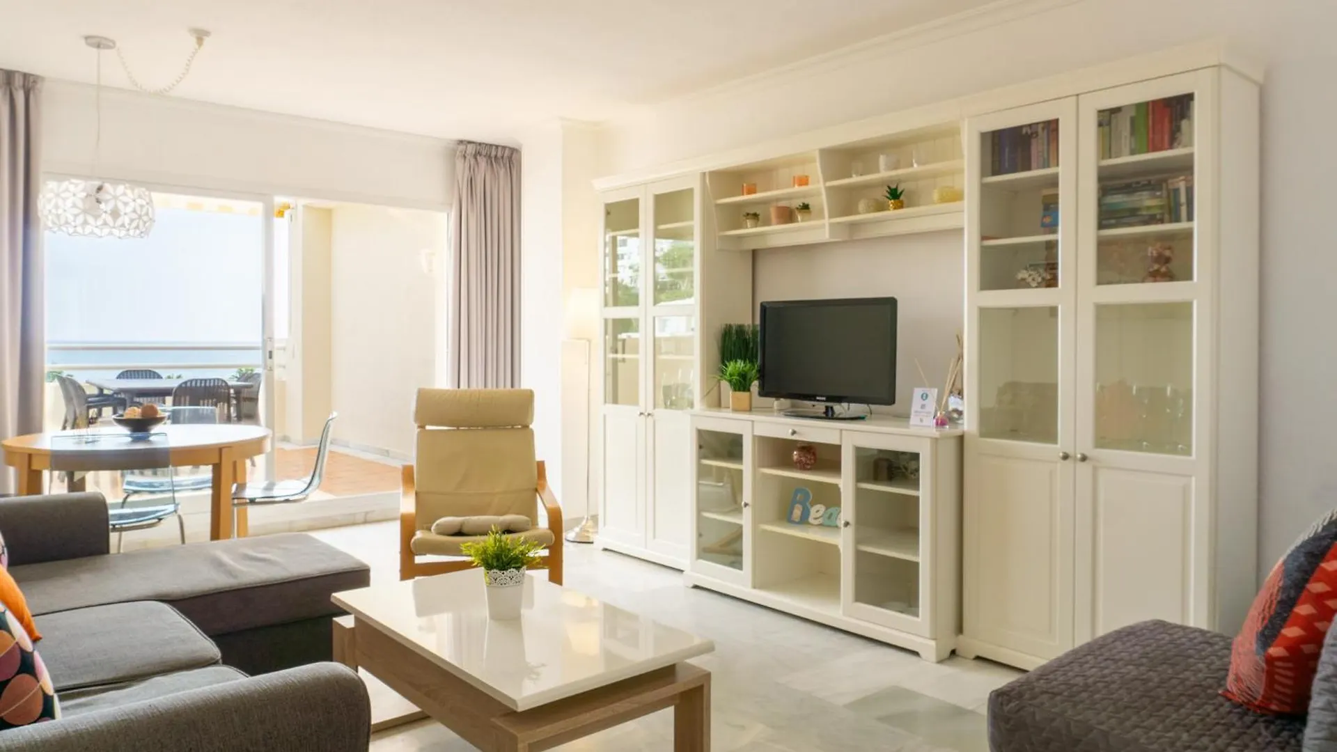 Penthouse Paradise Sea Views Torremolinos Appartement