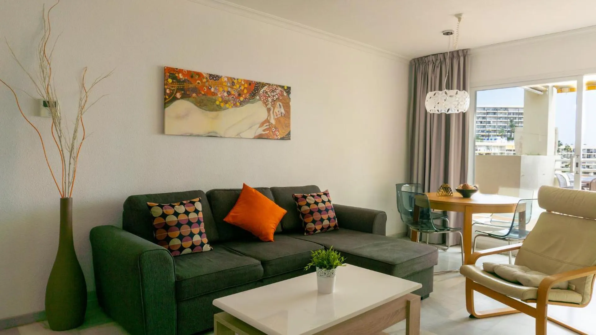 Penthouse Paradise Sea Views Torremolinos